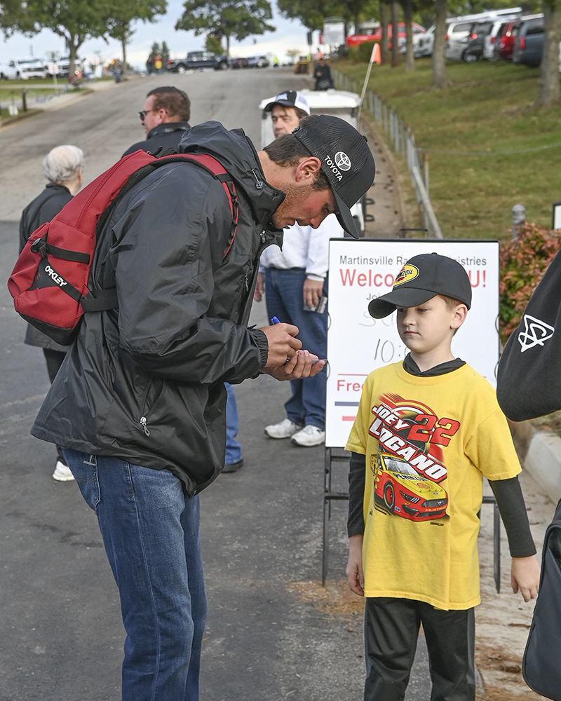Martinsville Truck Race